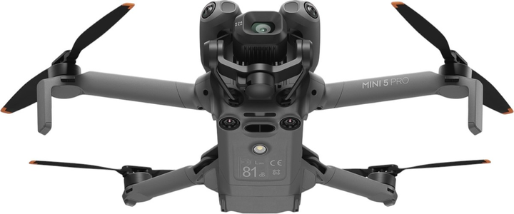 Квадрокоптер DJI Mini 5 Pro Fly More Combo (DJI RC 2) (CP.MA.00000894.01) - зображення 3
