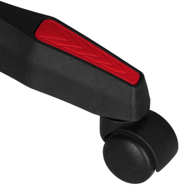 Геймерське крісло Springos HF0020 Чорно-червоне (5907719475554) - зображення 6