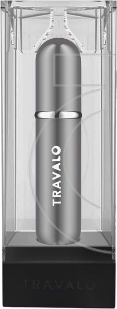 Атомайзер для парфумів Travalo Classic Titanium 5 мл (4897028694139) - зображення 3