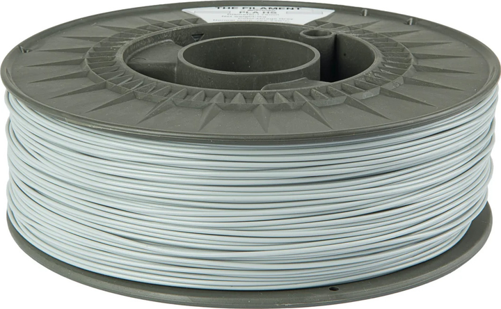 Пластик для 3D принтера Spectrum PLA HS 1.75 мм 1 кг Mirage Grey (TF-24032) - зображення 3