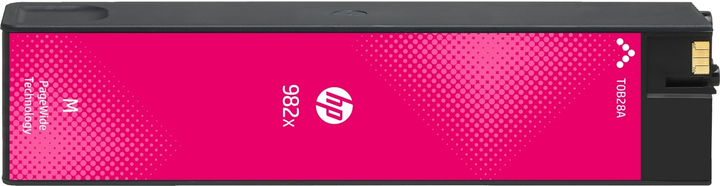 Tusz HP 982X Magenta 114.5 ml (T0B28A) - obraz 1