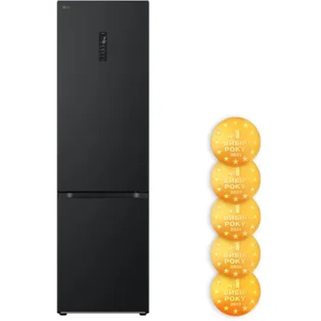 Холодильник LG GW-B509 FXFW - зображення 10