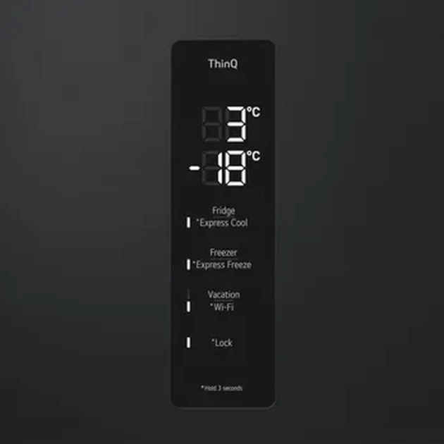 Холодильник LG GW-B509 FXFW - зображення 13