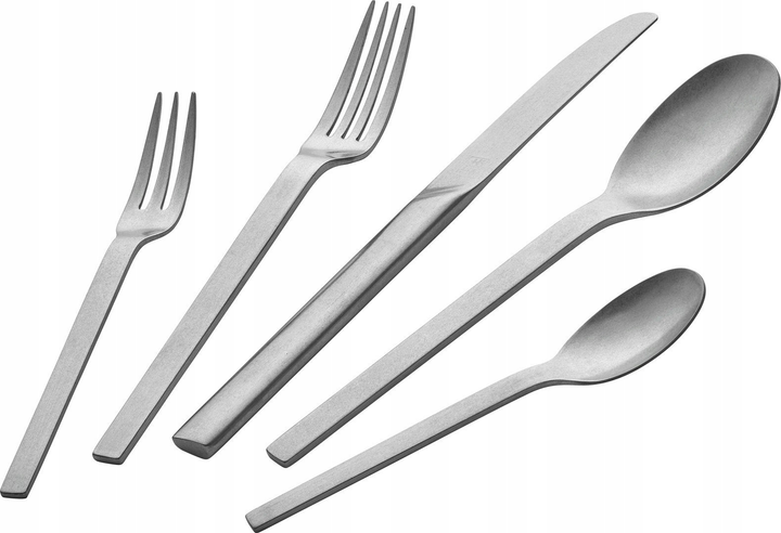 Zestaw sztućców Zwilling Minimale 60 elementów (4009839671982) - obraz 1