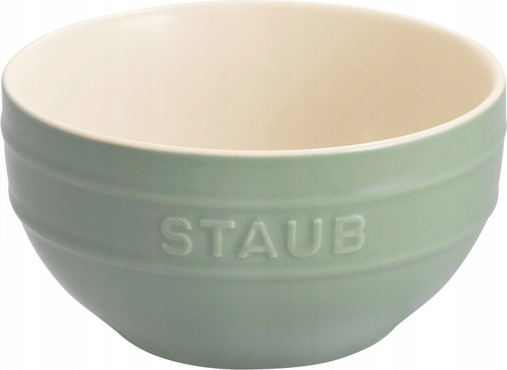 Zestaw misek Staub Serving Eukaliptusowych 14 cm 4 szt (3272340058752) - obraz 2