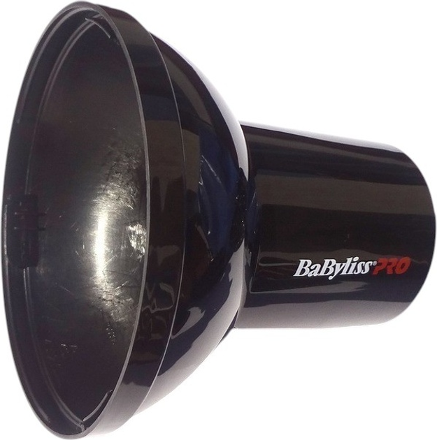 Dyfuzor do suszarek do włosów BaByliss Pro 3-częściowy BABD05E - obraz 4
