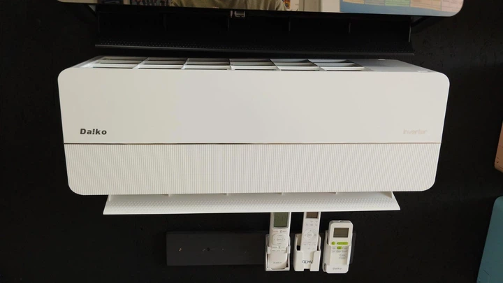 Кондиционер DAIKO GRK-H09WINX/GRK-I09WINX NORTHLAND INVERTER Wi-Fi