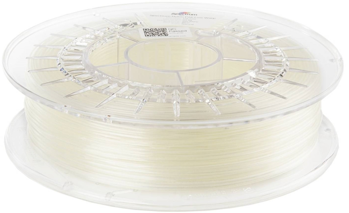 Filament do drukarek 3D Filament Spectrum PA6 Low Warp 1.75mm 500 g Beige (5903175651419) - obraz 2