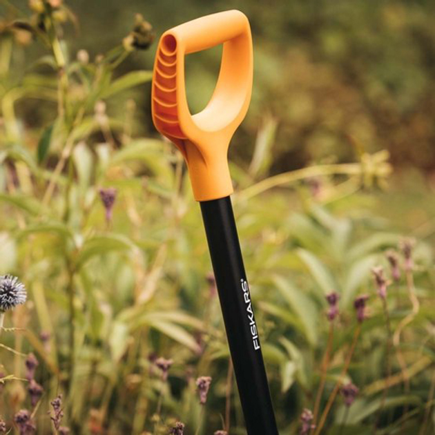 Лопата совкова Fiskars Solid (1066718) - зображення 7