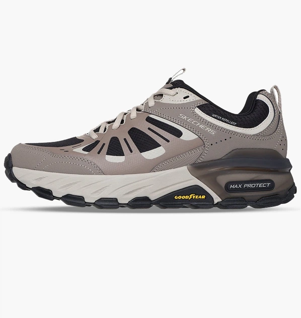 Кросівки Skechers Max Protect - Sherwood Ridge Grey/Black 237678