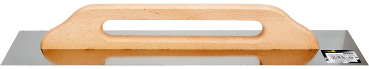 Paca tynkarska Vorel 06680 nierdzewna gładka 580 x 128 mm (5906083066801) - obraz 1
