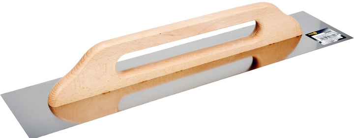 Paca tynkarska Vorel 06680 nierdzewna gładka 580 x 128 mm (5906083066801) - obraz 2