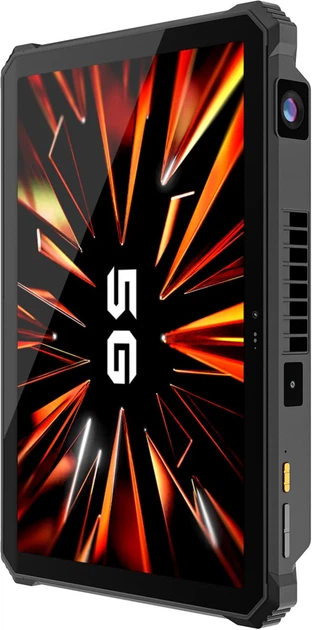 Планшет Blackview ACTIVE 12 Pro 5G 16GB/1TB Black (РУЧКА-ХОЛДЕР +