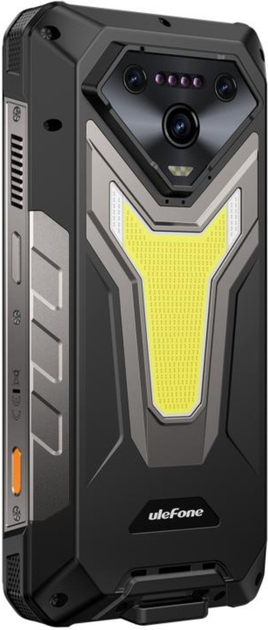 Ulefone Armor 34 Pro 5G 16/512GB Black Night Vision +