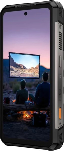 Ulefone Armor 34 Pro 5G 16/512GB Black Night Vision +