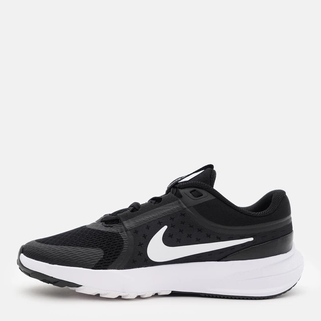 Підліткові кросівки для хлопчика Nike Star Runner 5 (Gs) HF7004-002 40 (7US) Чорні (198484275011) - зображення 4