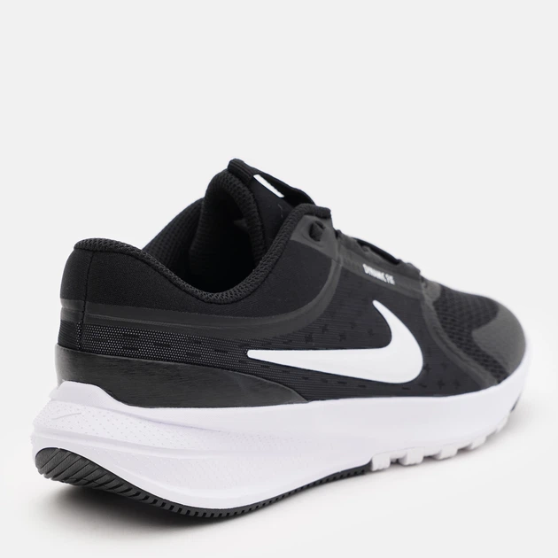 Підліткові кросівки для хлопчика Nike Star Runner 5 (Gs) HF7004-002 40 (7US) Чорні (198484275011) - зображення 5