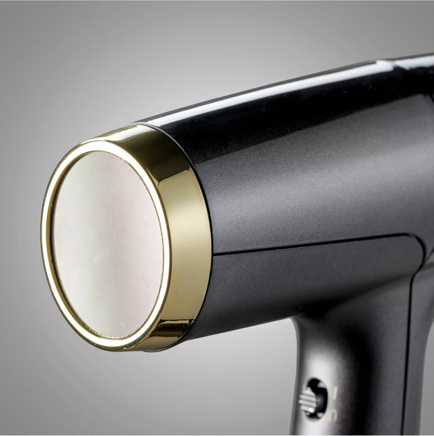 Suszarka do włosów BaByliss Pro FALCO BAB8550E Czarno-złota - obraz 4