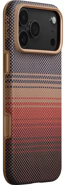 Чехол Pitaka Aramid UltraGuard Case для Apple iPhone 17 Pro Max