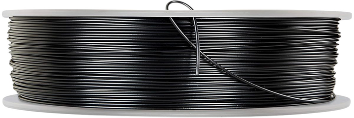 Filament do drukarek 3D Verbatim DURABIO 1.75 mm 500 g Black (23942551522) - obraz 2