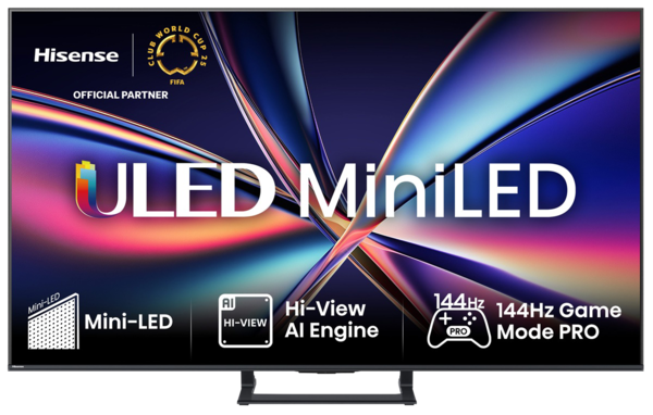 LED-телевізор Hisense 50E8Q - изображение 2