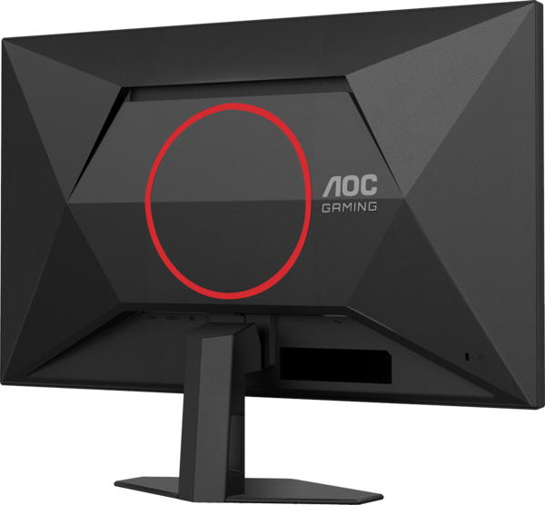 Монiтор 27" AOC 27G4HRE Black - изображение 7