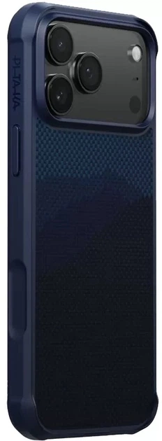 Etui PITAKA StarPeak Aramid ProGuard MagSafe do iPhone 17 Pro Over the Horizon (0741654367353) - obraz 2