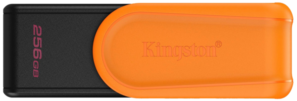 Flash Drive Kingston DTXS 256GB USB 3.2 Gen 1 DataTraveler Exodia S - Фото 1 Flash Drive Kingston DTXS 256GB USB 3.2 Gen 1 DataTraveler Exodia S - изображение 1