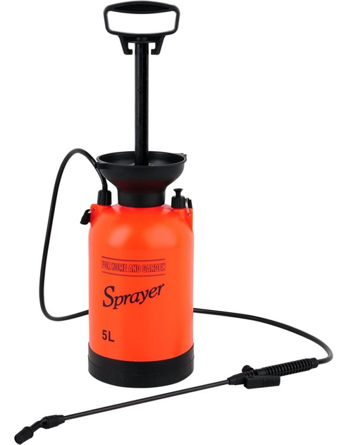 Opryskiwacz ciśnieniowy Toya 89516 ręczny sprayer 5 l (5906083895166) - obraz 2