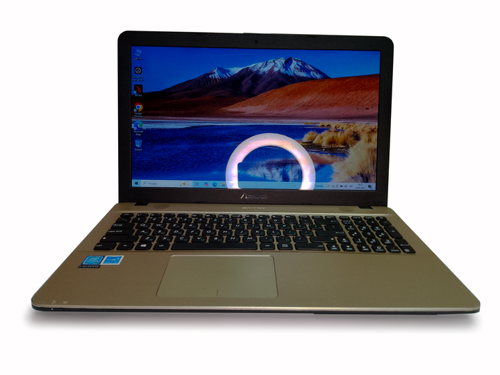 Ноутбук ASUS VivoBook X541NA-PD1003Y 15.6" 1366x768, Pentium 4200, 4Gb, 256SSD Refurbished - Фото 3 Ноутбук ASUS VivoBook X541NA-PD1003Y 15.6" 1366x768, Pentium 4200, 4Gb, 256SSD Refurbished - изображение 3