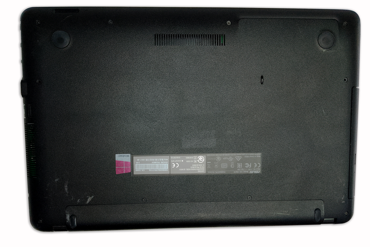 Ноутбук ASUS VivoBook X541NA-PD1003Y 15.6" 1366x768, Pentium 4200, 4Gb, 256SSD Refurbished - Фото 9 Ноутбук ASUS VivoBook X541NA-PD1003Y 15.6" 1366x768, Pentium 4200, 4Gb, 256SSD Refurbished - изображение 9