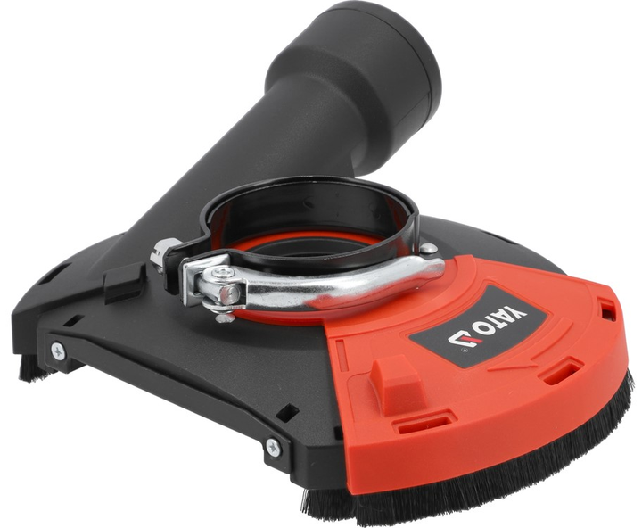 Кожух пилозахисний для шліфування Yato YT-82995 180 мм (5906083112287) - зображення 2