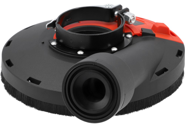Кожух пилозахисний для шліфування Yato YT-82995 180 мм (5906083112287) - зображення 3