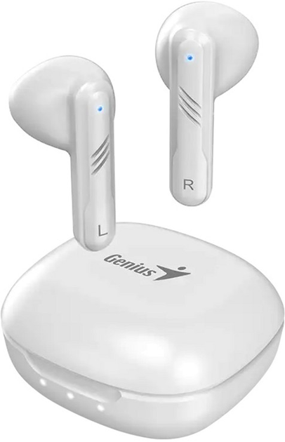 Навушники Genius HS-M905BT White (31710025400) - зображення 2