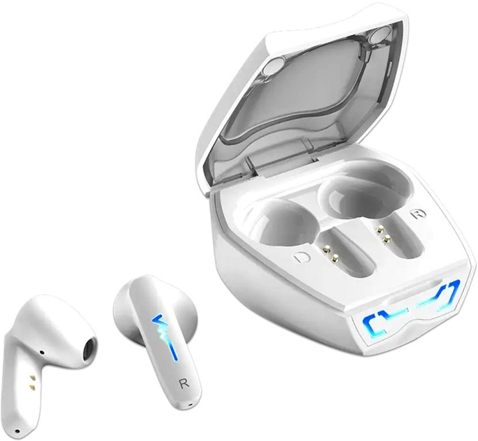 Навушники Genius HS-M920BT White (31710024400) - зображення 4
