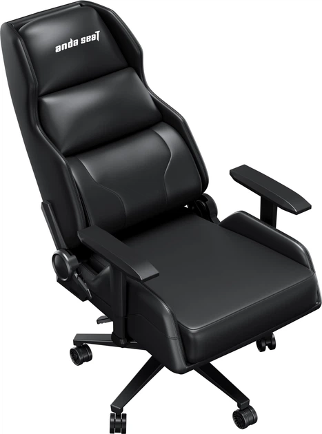 Fotel gamingowy Anda Seat X1 Gaming Sofa Black PVC (AD-W-SF01-04-B-PV) - obraz 7