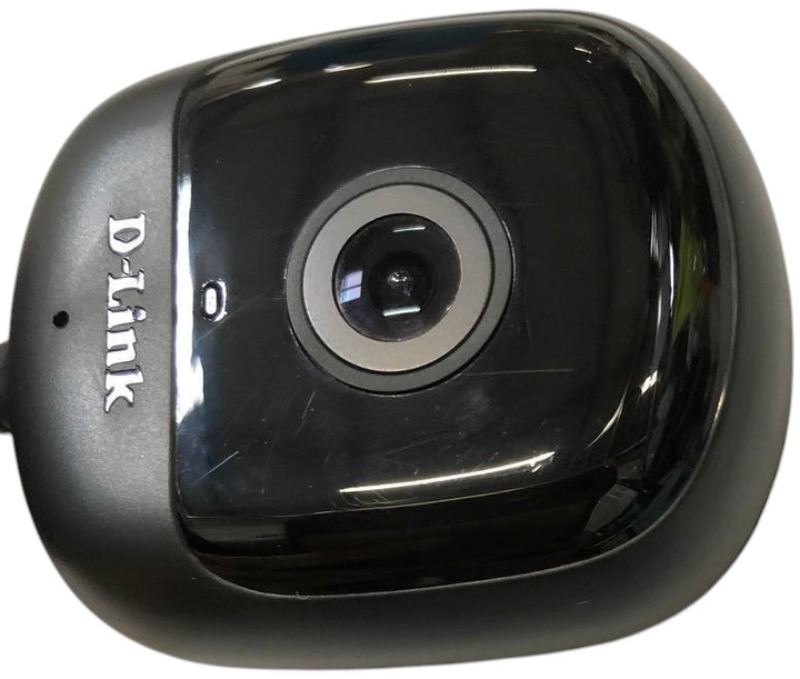 IP-камера D-Link DCS-6100LH (U30N113017174) - Уцінка - зображення 2