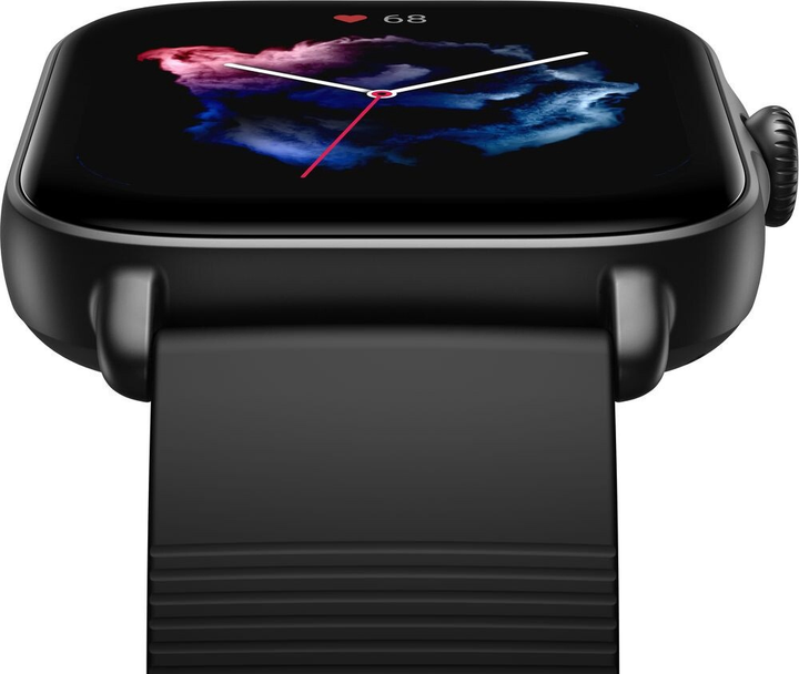 Смарт-годинник Amazfit GTS 3 Graphite Black (W2035OVN) - зображення 5
