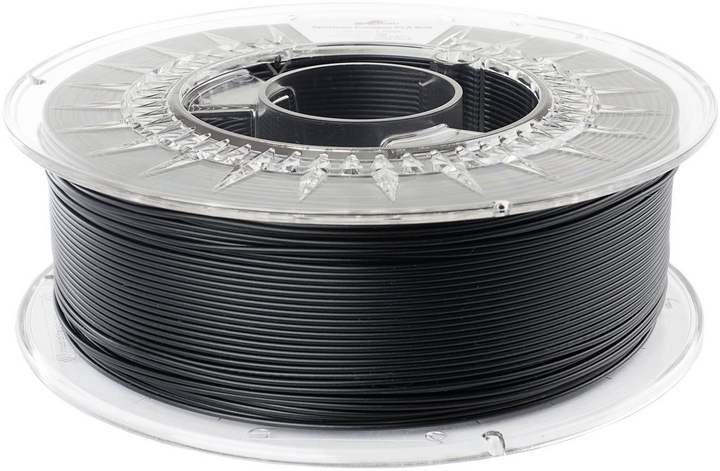 Пластик для 3D принтера Filament Spectrum PLA Matt 1.75мм 1000 г Black (5903175651754) - зображення 2