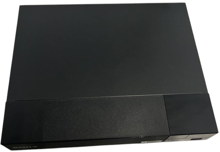 Blu-ray програвач Sony BDP-S3700B Black (BDPS3700B.EC1) (S016253285H) - Уцінка - зображення 2