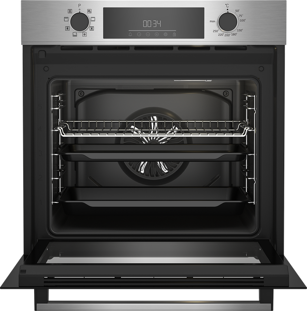 Духова шафа електрична Beko BBIM12300XD - зображення 5