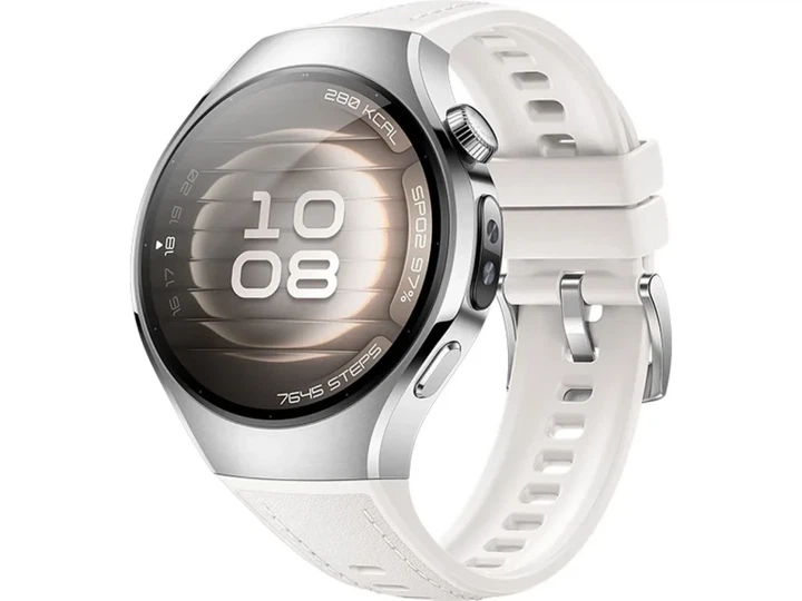 Смарт-годинник Huawei Watch 5 42 mm Stainless White (55020EWD, Soc-L19L) - Фото 1 Смарт-годинник Huawei Watch 5 42 mm Stainless White (55020EWD, Soc-L19L) - изображение 1