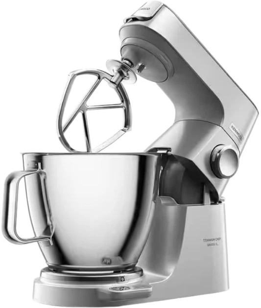 Кухонний комбайн Kenwood Chef Titanium KVL85.704SI (0W20011480) - зображення 3