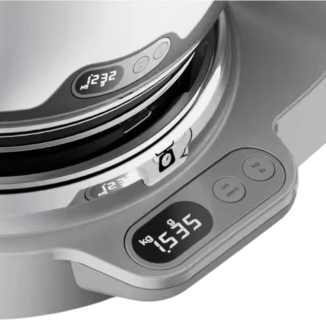 Кухонний комбайн Kenwood Chef Titanium KVL85.704SI (0W20011480) - зображення 4