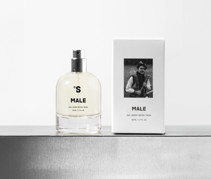 Парфум Sister's Aroma Male/Чоловічий 50ml 4820227781546 - зображення 4
