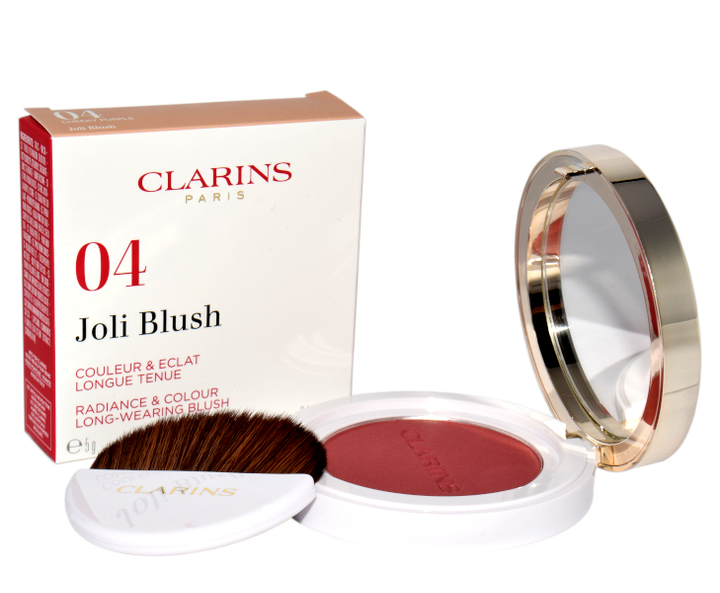 Рум'яна Clarins Joli Blush 04 5 г (3380810309379) - зображення 1