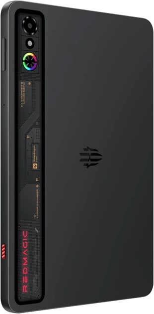 REDMAGIC Astra (Japan) REDMAGIC – ゲーミングタブレット Astra REDMAGIC ブラック 本体 Tablet Gaming Androidタブレット本体