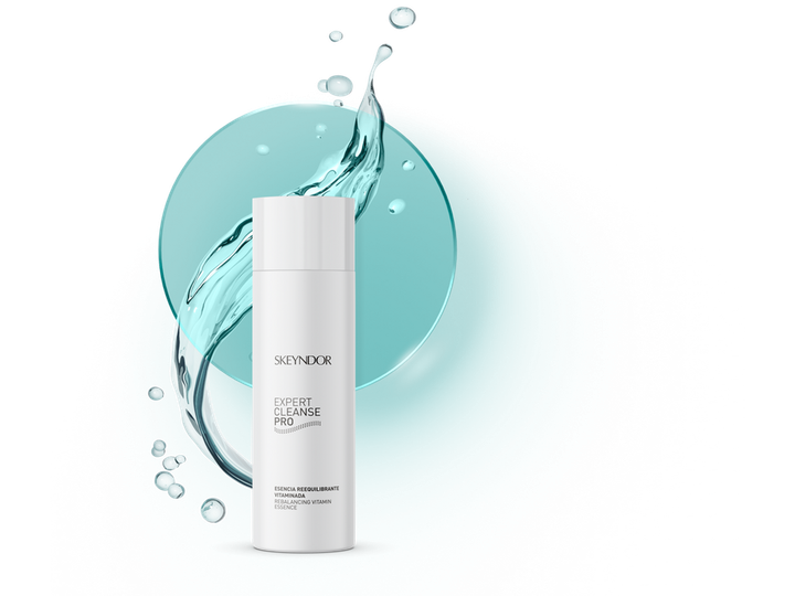 Regenerująca esencja witaminowa do twarzy Skeyndor Expert Cleanse Pro 200 ml (8436542369626) - obraz 1