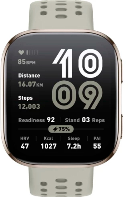 Смарт-годинник Amazfit Bip 6 Stone (W2435EU4N) - зображення 2