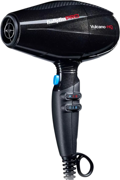 Suszarka do włosów BaByliss Pro Vulcano HQ BAB6980IE - obraz 4